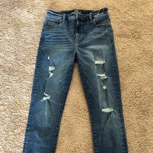 Abercrombie & Fitch Simone skinny Jeans